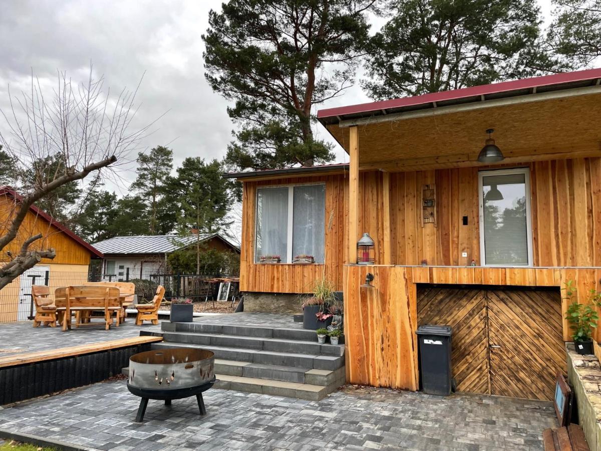 Haus Am シュヴィーロッホッセ エクステリア 写真