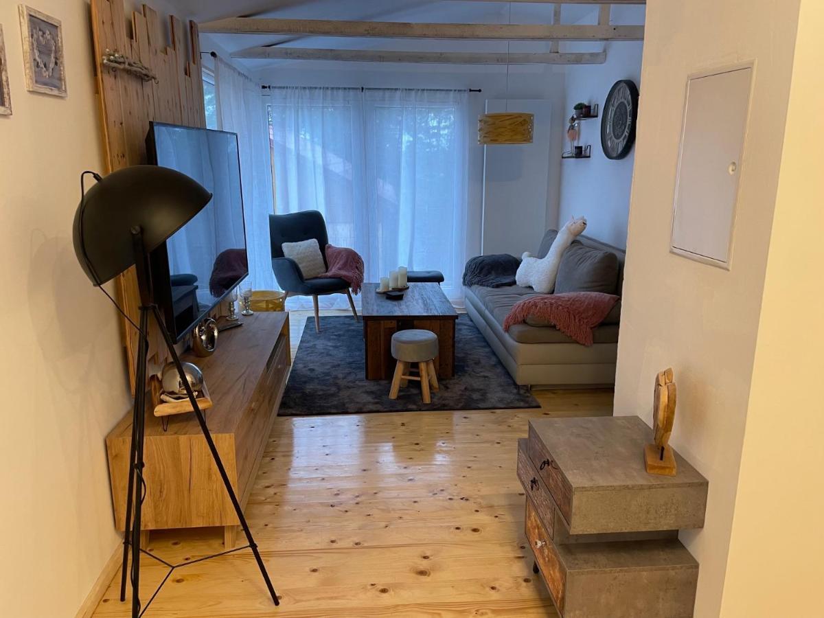 Haus Am シュヴィーロッホッセ エクステリア 写真