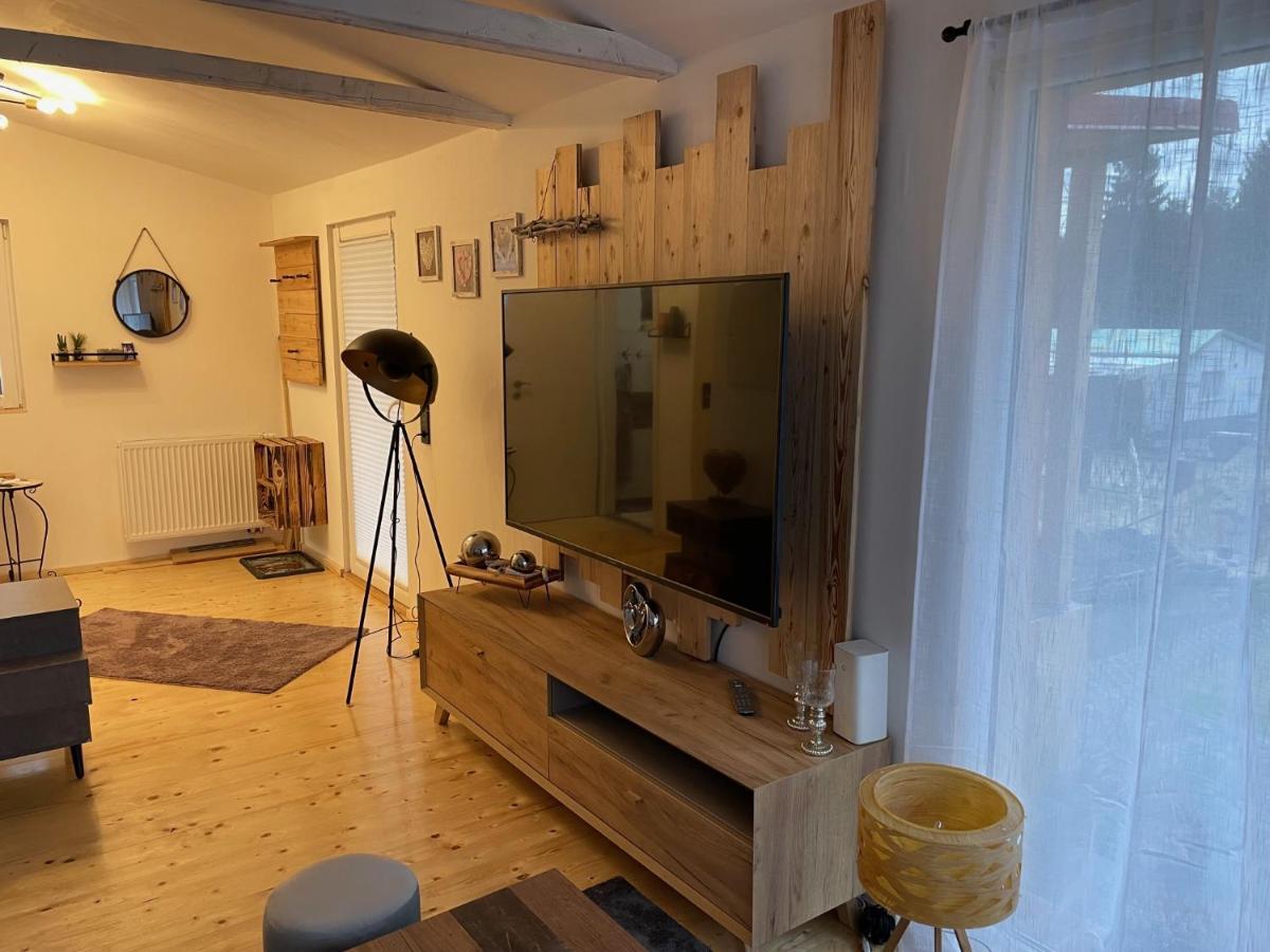 Haus Am シュヴィーロッホッセ エクステリア 写真