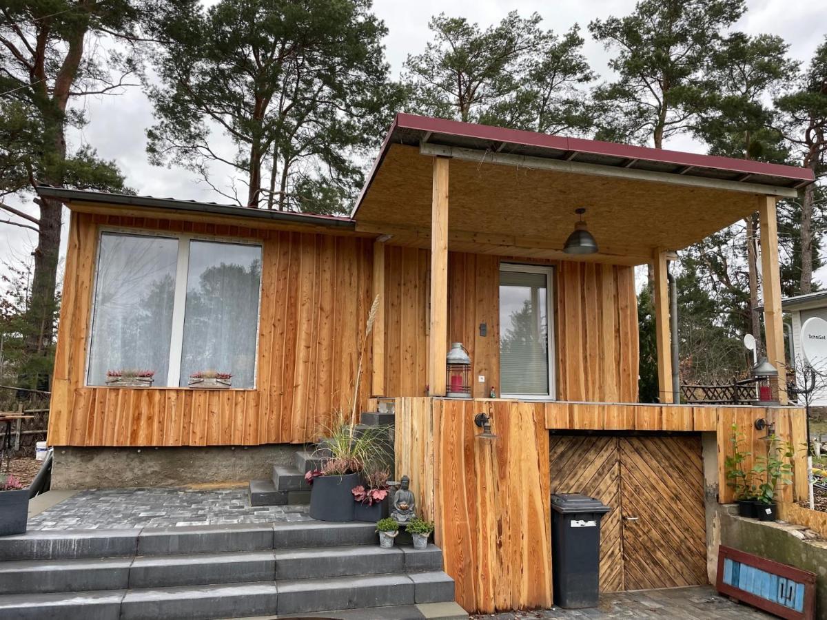 Haus Am シュヴィーロッホッセ エクステリア 写真