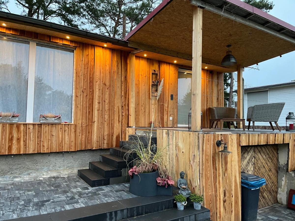 Haus Am シュヴィーロッホッセ エクステリア 写真