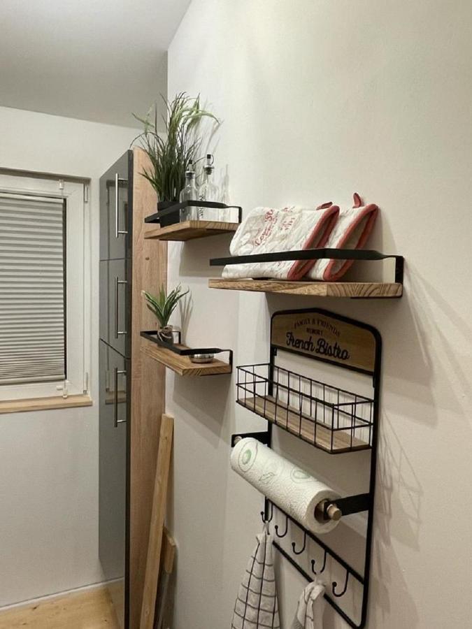 Haus Am シュヴィーロッホッセ エクステリア 写真