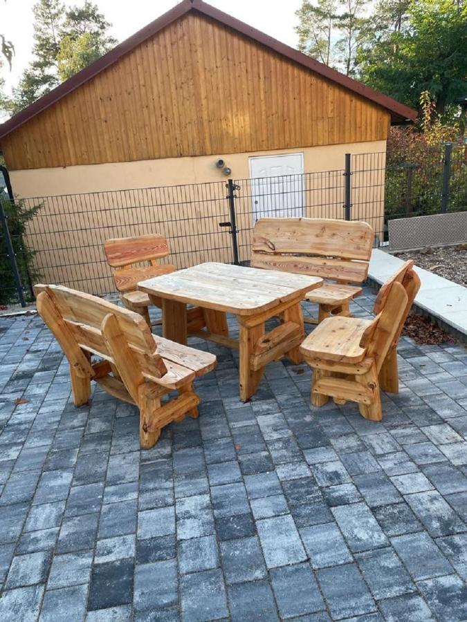 Haus Am シュヴィーロッホッセ エクステリア 写真